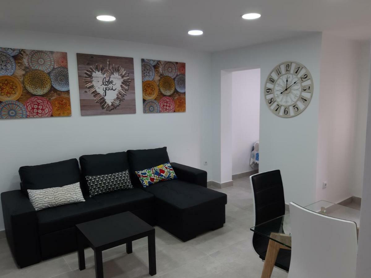 San Carlos 16 Apartamento Διαμέρισμα Αλικάντε Εξωτερικό φωτογραφία