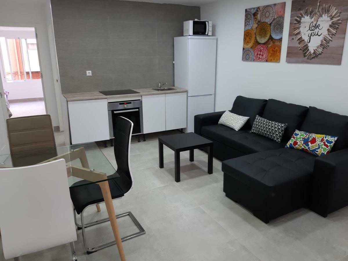 San Carlos 16 Apartamento Διαμέρισμα Αλικάντε Εξωτερικό φωτογραφία