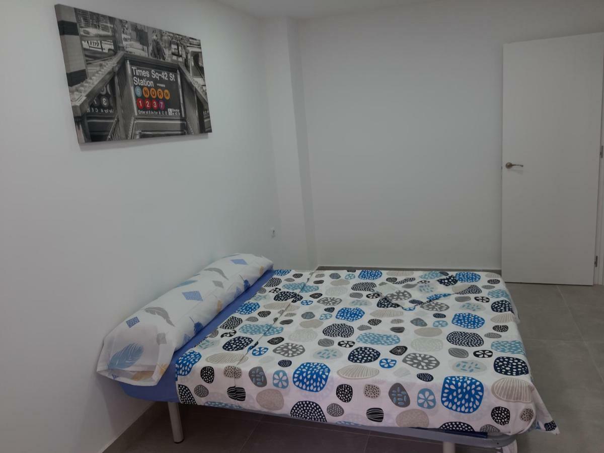 San Carlos 16 Apartamento Διαμέρισμα Αλικάντε Εξωτερικό φωτογραφία
