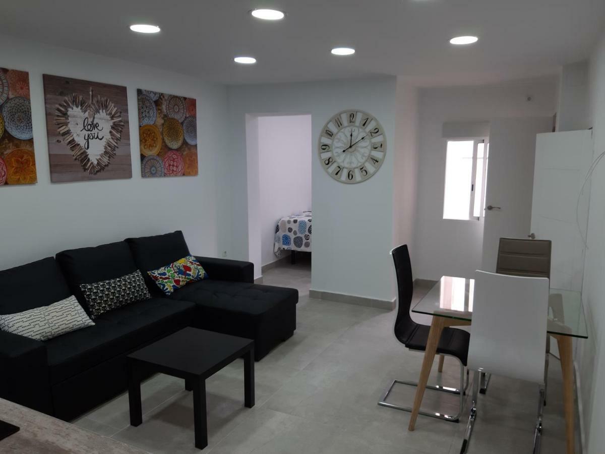 San Carlos 16 Apartamento Διαμέρισμα Αλικάντε Εξωτερικό φωτογραφία