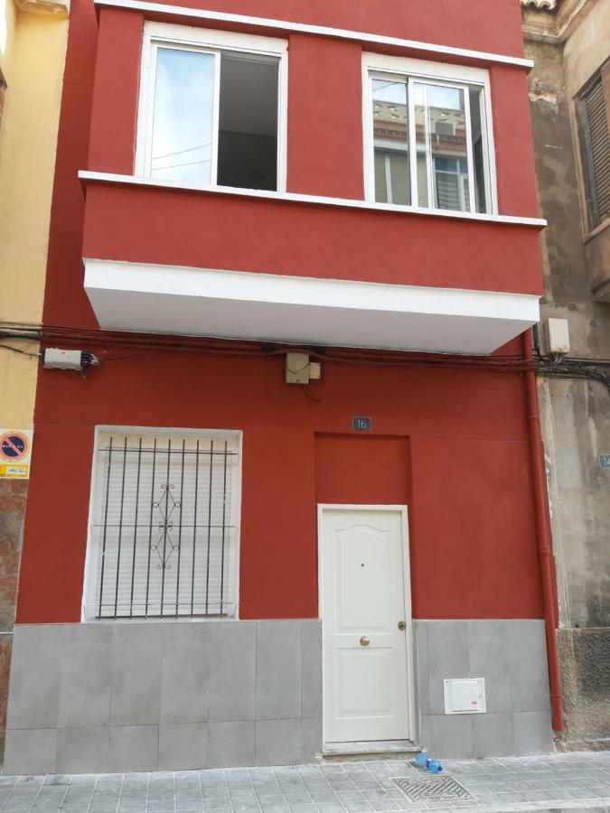 San Carlos 16 Apartamento Διαμέρισμα Αλικάντε Εξωτερικό φωτογραφία