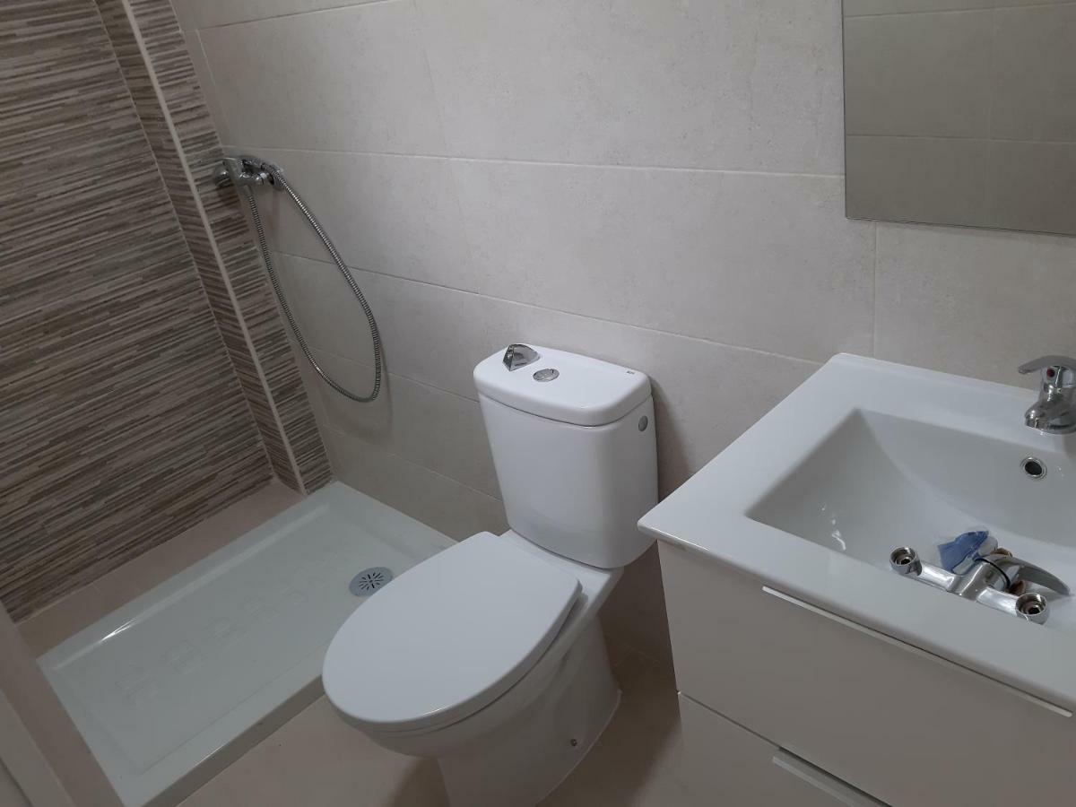San Carlos 16 Apartamento Διαμέρισμα Αλικάντε Εξωτερικό φωτογραφία