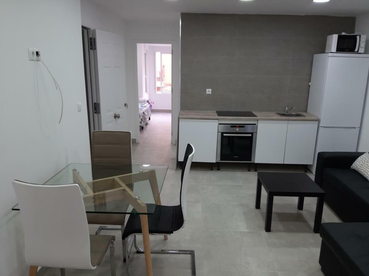 San Carlos 16 Apartamento Διαμέρισμα Αλικάντε Εξωτερικό φωτογραφία