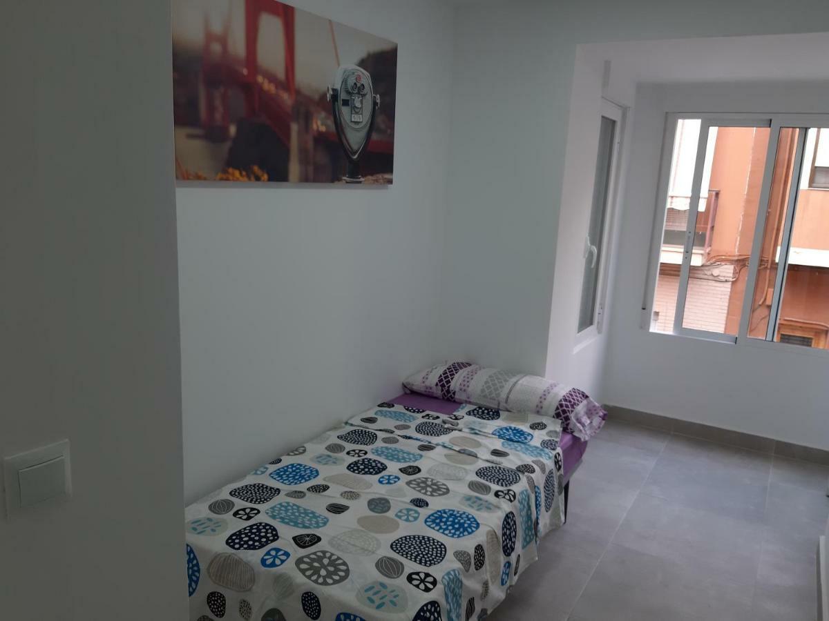 San Carlos 16 Apartamento Διαμέρισμα Αλικάντε Εξωτερικό φωτογραφία