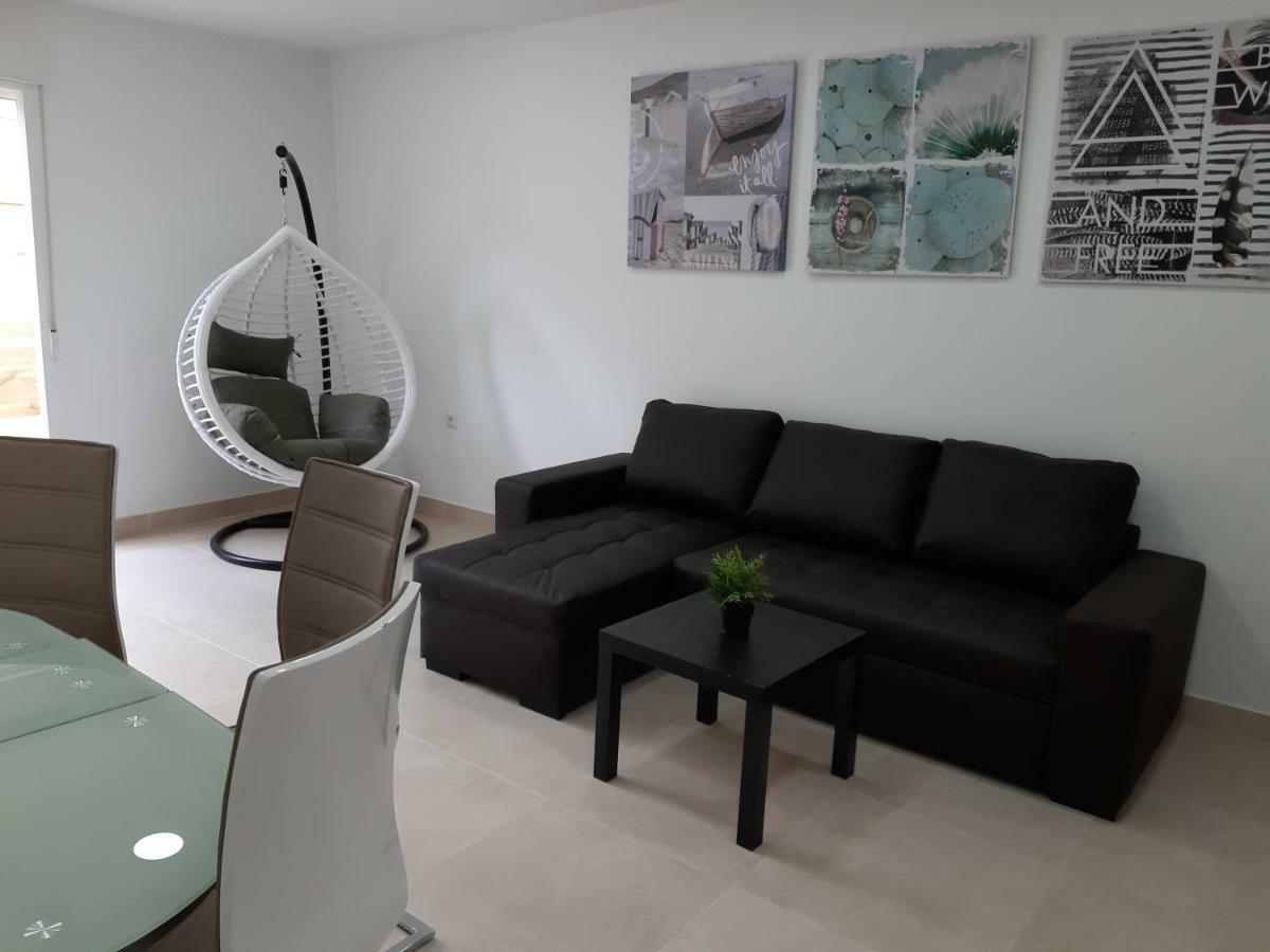 San Carlos 16 Apartamento Διαμέρισμα Αλικάντε Εξωτερικό φωτογραφία