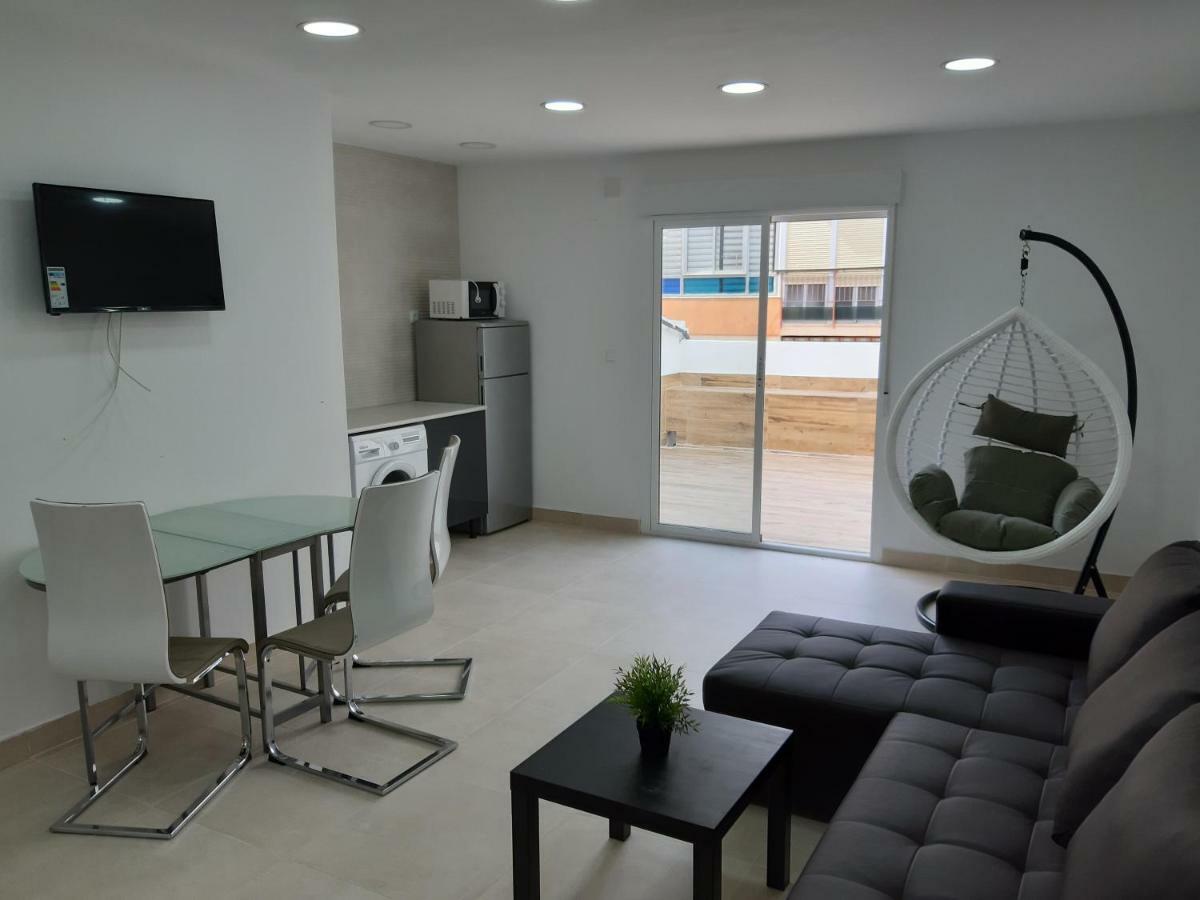 San Carlos 16 Apartamento Διαμέρισμα Αλικάντε Εξωτερικό φωτογραφία